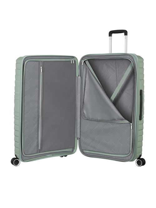 Large flytwist trolley SAMSONITE | 155267BOTANIC GREEN